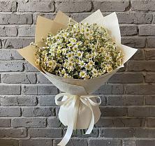 Букет цветов из:  Ромашки #REPLACE_PRED# Удельной