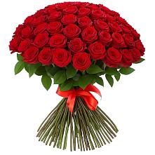 Букет Красные розы Блэк Меджик #REPLACE_PRED# Удельной
