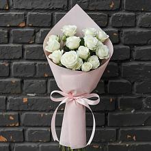 Букет цветов из:  Розы #REPLACE_PRED# Удельной